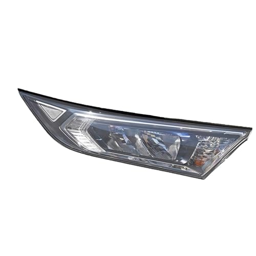 SsssAxzz Película Protectora para Faros Delanteros De Coche para Toyota RAV4 XA50 2019 2020,Antiarañazos Transparente Película Protectora TPU,Transparent