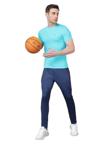 Image of Dollar Super Combed Cotton Mens Assorted Solid T-Shirt