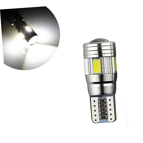 SEWOART 4Pcs LED Luzes Da Placa De Licença Lâmpadas LED Lâmpada LED Lâmpadas LED Lâmpada LED Carro