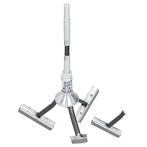 Levigatrice per Cilindri, 32 Mm-90 Mm Strumento per la Tensione Dell'albero Flessibile del Motore Automatico Regolabile a 3 Griffe