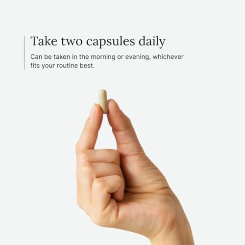 Dear Apothecary Dual Source Berberine Supplement