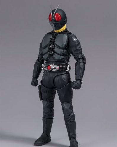 SH 大量発生型相変異バッタオーグ(シン・仮面ライダー) SH 大量発生型相変異バッタオーグ(シン・仮面ライダー)