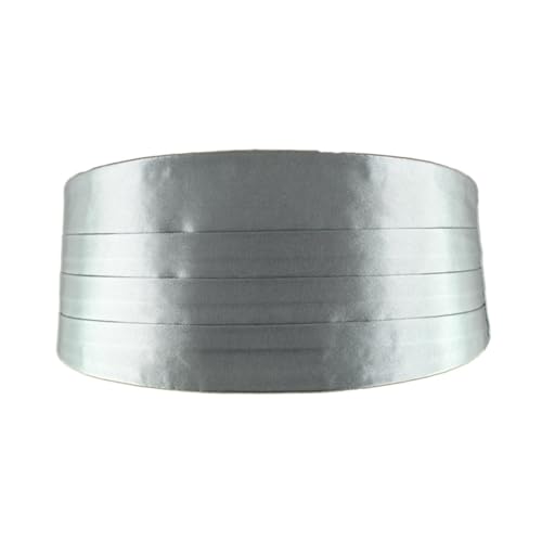 TNNOKL Achieve Versatile Elegance Formal Waistband For Men For Weddings Charity Party And Gatherings Ensuring Elegant