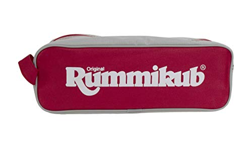 Rummikub - The Complete Original Game With Full-Size Racks and Tiles in a Durable Canvas Storage/Travel Case by Pressman - Amazon Exclusive by Pressman - Image 4