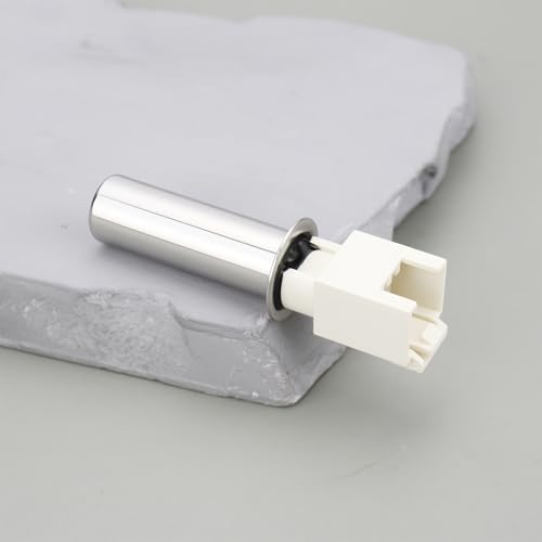 YINETTECH Trockner-Thermistor-Sensor 12K kompatibel mit Sharp KD-NCB8S7PB9-EN KD-NCB8S7PW9-EN KD-NCB9S7GW9-EN