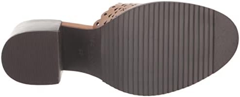 Ted Baker Women's Heeled Sandal, LT Brown, 8 | Image 3