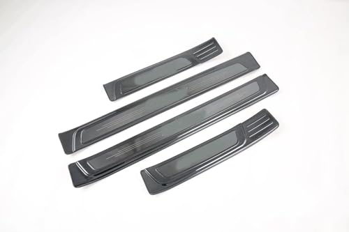 Bande anti-rayures seuil porte Mazda 6 évite dommages peinture auto Style3