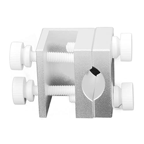 Suporte de Fixação para Tanque de Peixes, Suporte de Ferramenta para Tanque de Peixes Com Furo Duplo