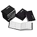 Toyvian 12pcs Small Telephone Number Note Small Address Books, Contact Pocket Notebook Phone Number Small Address Book for Purse with Phone Numbers, Name, Address, Fax