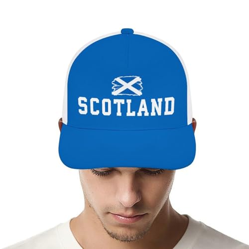 Image of Soccer National Team Baseball Cap for Men Women Adjustable Snapback Summer Sun Hat Game Day Hat for Soccer Fans
