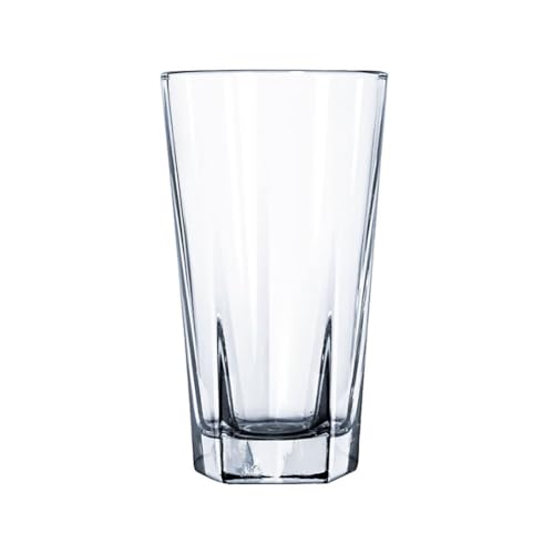 Libbey 15483 Inverness 12 Ounce Beverage Glass - 36 / CS