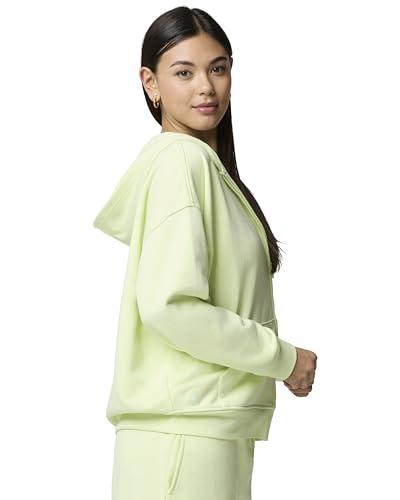 Image of florence by mills Women's Cozy Crush Oversized Zip Hoodie