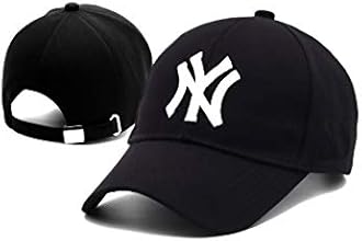 Fashionable Latest 3D Embroidered Cotton Adjustable Baseball caps for Men