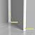 Duzzy Wall Corner Protector Trim, 20 Feet Flexible Inside & Outside Guard, Peel and Stick Molding, Self-Adhesive Strip for Wall Edge, Ceiling, Door Frames, Countertop