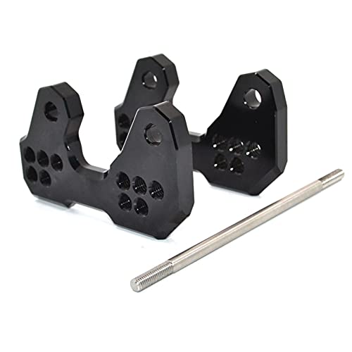 Commandes Reculées CNC pour Yamaha R3 MT03 2015-2020 - 4