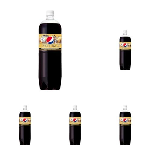 [トクホ]サントリー ペプシスペシャル 1.47L (× 5)