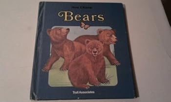 Library Binding Bears (Now I Know) by Susan Kuchalla (1982-04-03) Book
