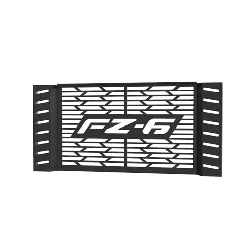 Kühlerschutz-Kühlerabdeckung Für Y&AMAHA FZ6 Fazer 2007-2008-2009-2010 Motorrad Zubehör Kühler Schutz Wasser Tank Schutz Grille Mesh FZ6 07-10