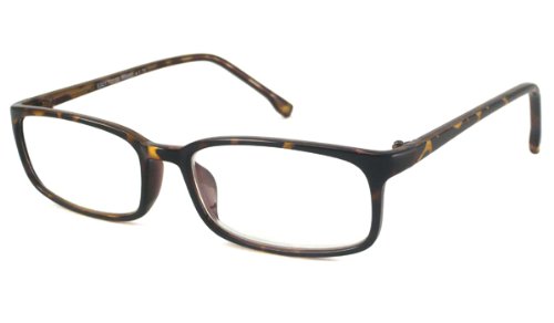 Able Vision Reading Glasses Reading Glasses - R9980 - Yellow Tortoise /