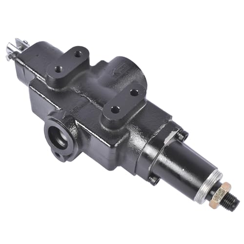 Mustrod 918-0481A Log Splitter Control Valve 718-0481-0498 718-0481-0637 718-0481-637 917-0899 718-0481A Replacement for LS27 LS33T 522LS 831LS LS33C