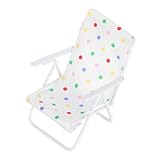 Mini meubles - il peut à vos besoins en matière d'association avec des objets artisanaux miniatures pour décorer une mini maison, vous offrant facilement un plaisir visuel agréable, une chaise de plage miniature micro paysage.