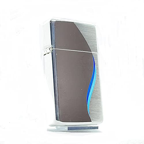 Amazon.co.jp: ZIPPO(ジッポー) ライター ジッポ MILD SEVEN Blue Line 