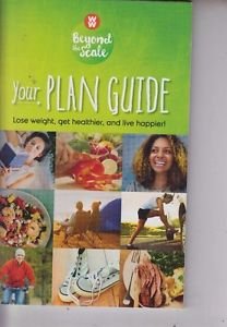 Paperback Weight Watchers Beyond the Scale Plan Guide Book