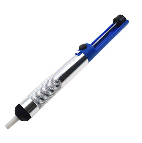 Reland Sun 1Pcs BST-018 Suction Pump Desoldering Pump Pen Sloder Sucker