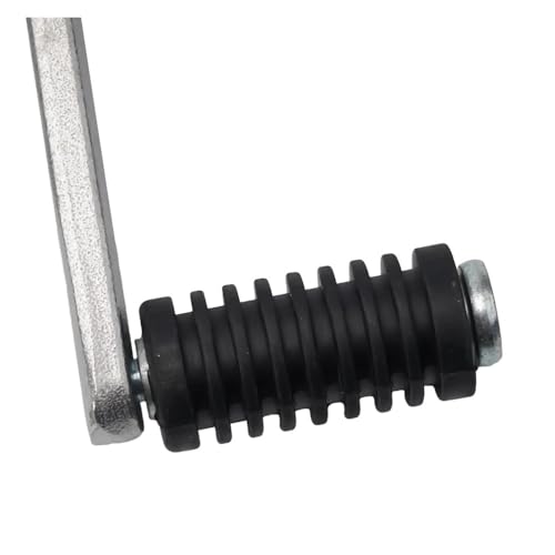 Levier de vitesses moto en aluminium pour des passages fluides sur ZX6R