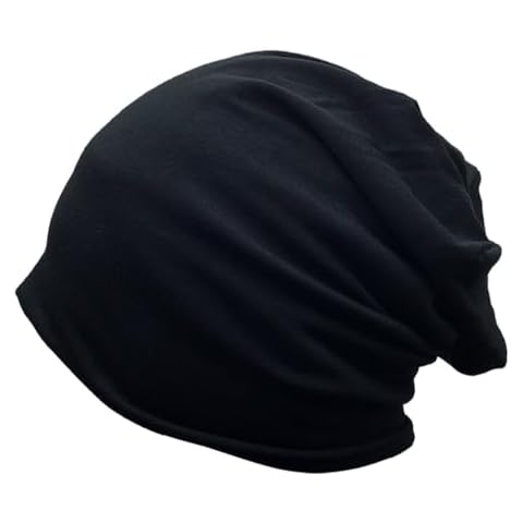 JarseHera Slouchy Beanie for Teens Boys Girls Chemo Headwear for Women Cancer Caps Hip-Hop Hats Cover