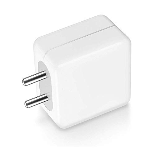 Image of 18W Type-C Charger for HTC U19e Original QC Type C High Speed Fast Turbo Charge QC 3.0 Smart SinglePort with 1m Type-C Charging & Sync Cable (White, Dash, SE.AS4)