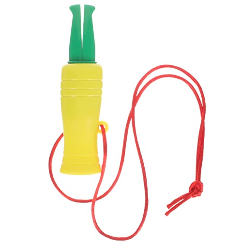 GANAZONO Sifflet De Chasse Son Réaliste Leurres De Canard Appelant Son Simulé Animaux Sauvages Canard Poulet Oie Appelant pour Accessoires De Chasse