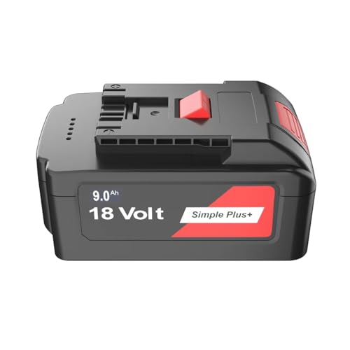 Remplacement De Batterie Li-ion 2Pack BAT609 5000mAh Pour Batterie Bosch 18V BAT618 BAT609 BAT622 BAT609G BAT618G BAT619 BAT619G BAT610G Batterie Pour Outils électriques Sans Fil