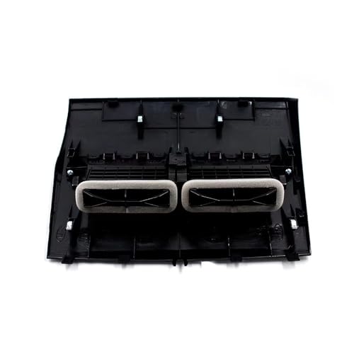 Tablero frontal con salida de ventilación de aire acondicionado medio para coche Tiida C11 LHD RHD 6