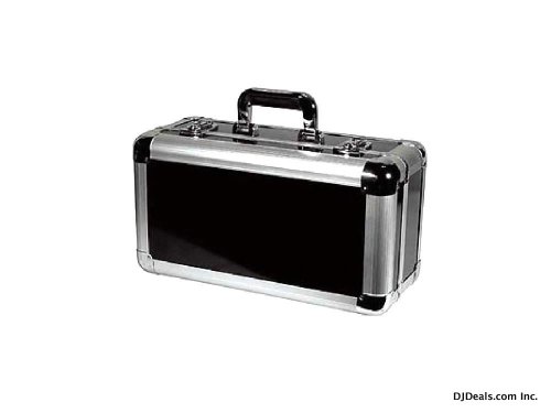 Odyssey KCD200BLK Black Krom Case For 200 View Packs