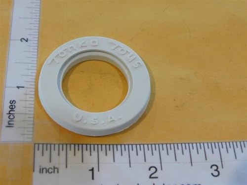 Replacement for fits Single Whitewall Tire Insert Replacement Toy Part TKP-040-1