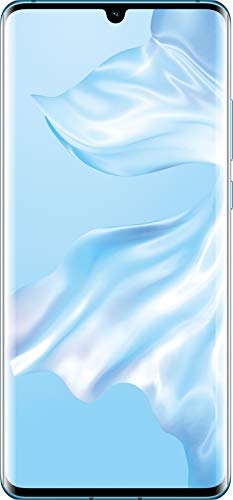 Huawei P30 4G 128GB 6GB RAM breathing crystal/blue EU