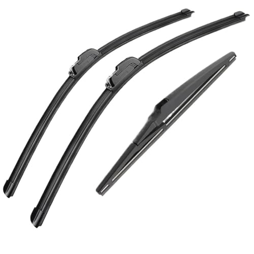 Essuie-glace Jeep Grand Cherokee WK2 anti-traces pour éliminer la pluie fine sur l'autoroute