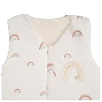 Julius Zöllner Schlafsack Organic 70 Rainbow Baby