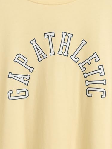 Image of GAP Women's Short Sleeve Oversized Vintage Tee