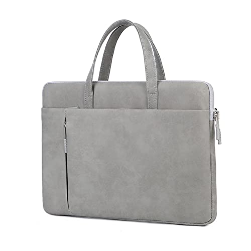 Funda porta ordenador portátil anticaídas con asa para llevar el portátil sin riesgo 2