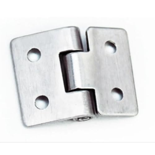 Boîte de commande charnière acier inoxydable 253-4B pour armoire distribution