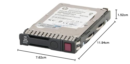 HP 652611 B21 300 Go - vue 6