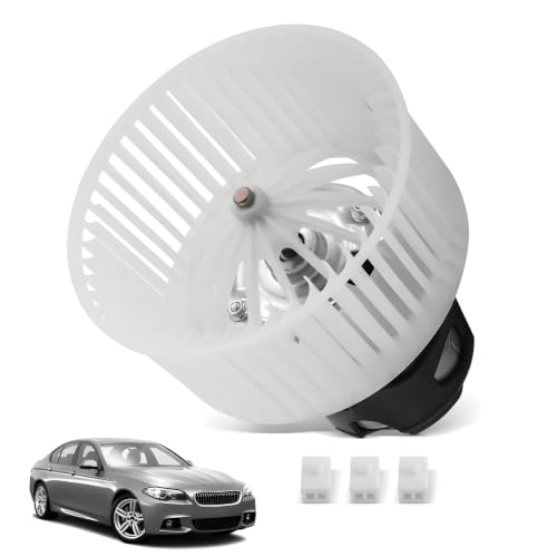 Image of maXpeedingrods A /C Heater Blower Motor Fan for BMW 528i /535i /650i /650i xDrive 2010-2018 700294