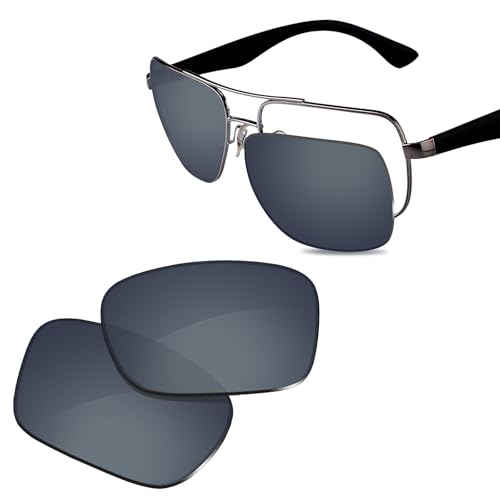 Image of 100% Precise-Fit Replacement Sunglass Lenses for RayBan RB3483 60mm