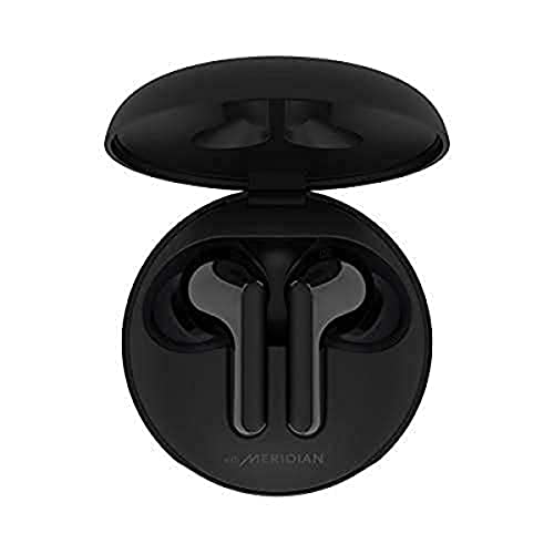 LG FN4 Auricolari Dentro orecchio nero