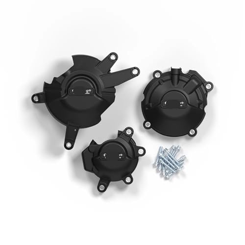 Carter protection moteur CBR650F CB650R finition haut de gamme