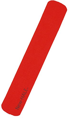 New-HALE(ニューハレ) テーピングテープ 筋肉 関節 すぐ貼れるシリーズ I-TAPE 長さ30cm レッド (6枚入) 741756