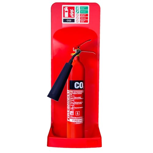 5kg CO2 Fire Extinguisher - Refurb - FireShield