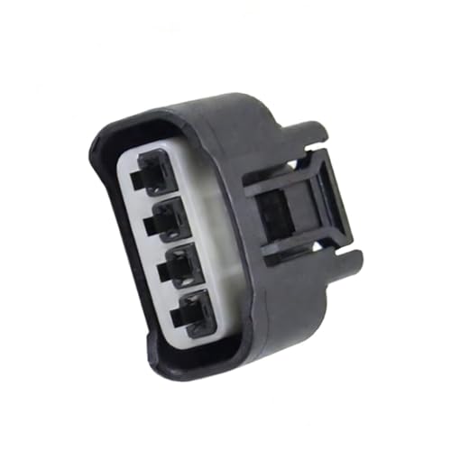 Conector de bobina de encendido de 4 pines para solucionar fallos de motor en Toyota 90980-11885